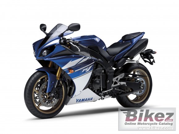 2010 Yamaha YZF-R1 photo